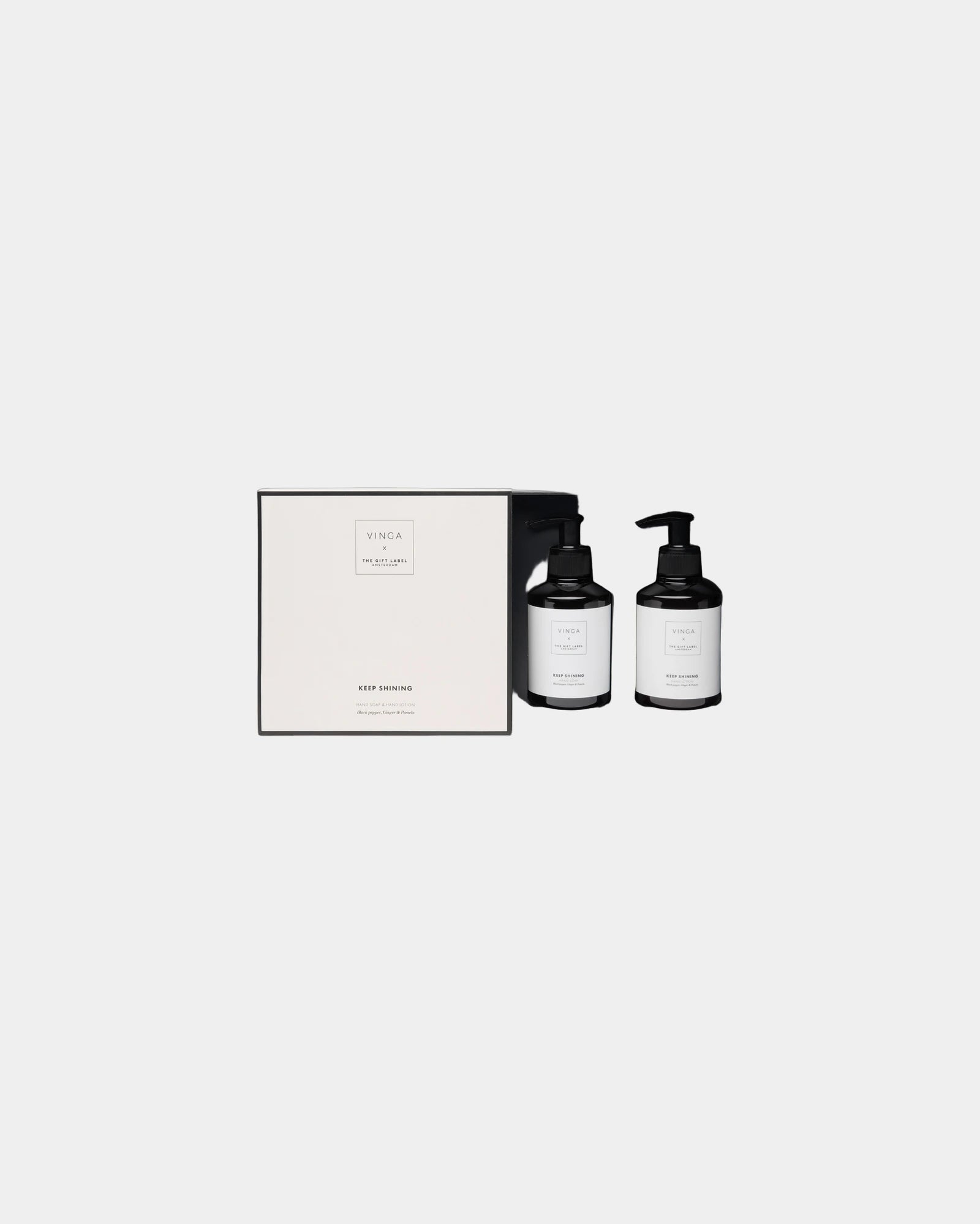 Coffret cadeau mains Vinga à personnaliser - 1