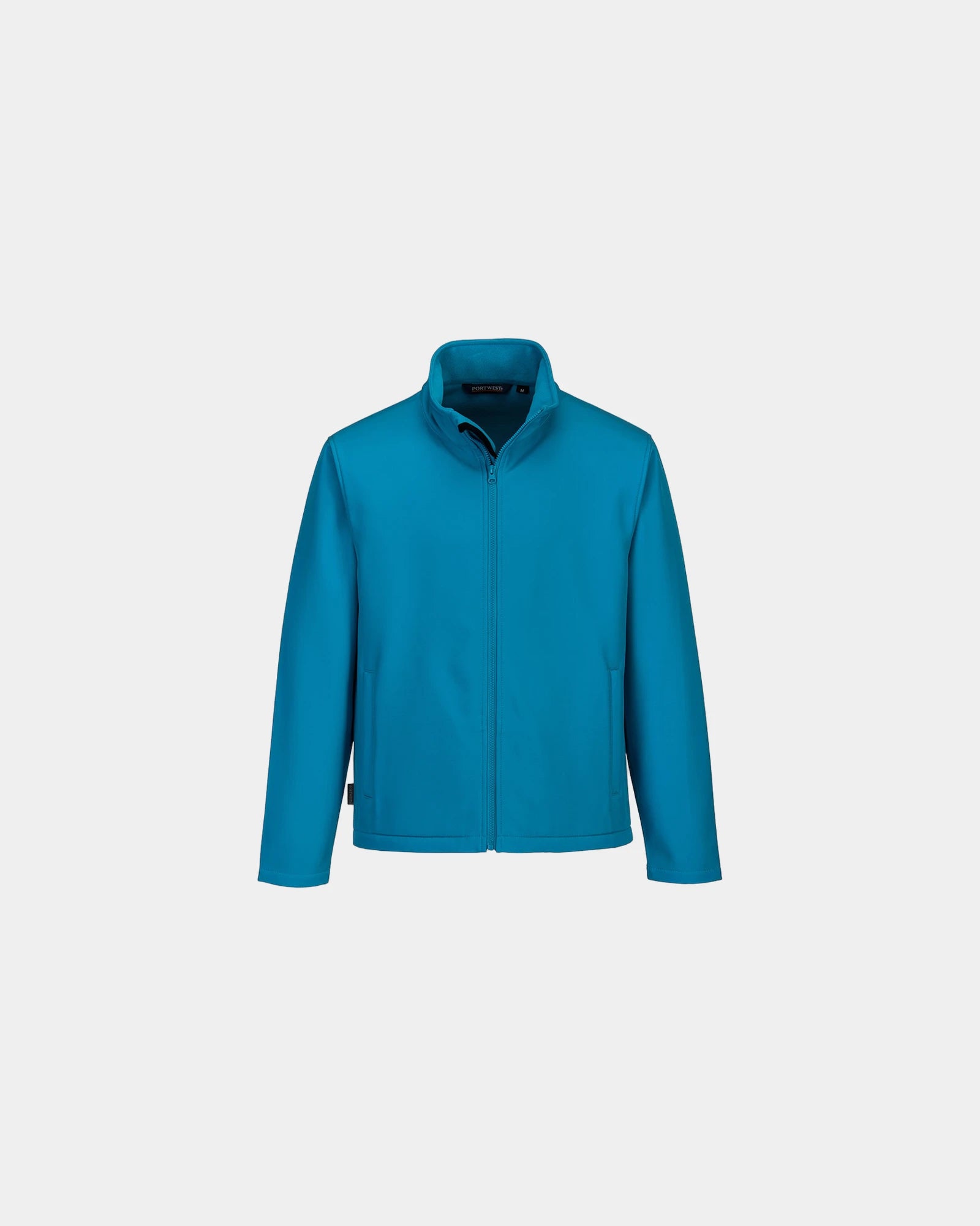 Softshell tissée stretch Print & Promo à personnaliser - Bleu