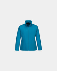 Softshell tissée stretch à personnaliser - Bleu