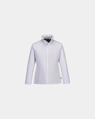 Softshell tissée stretch à personnaliser - Blanc