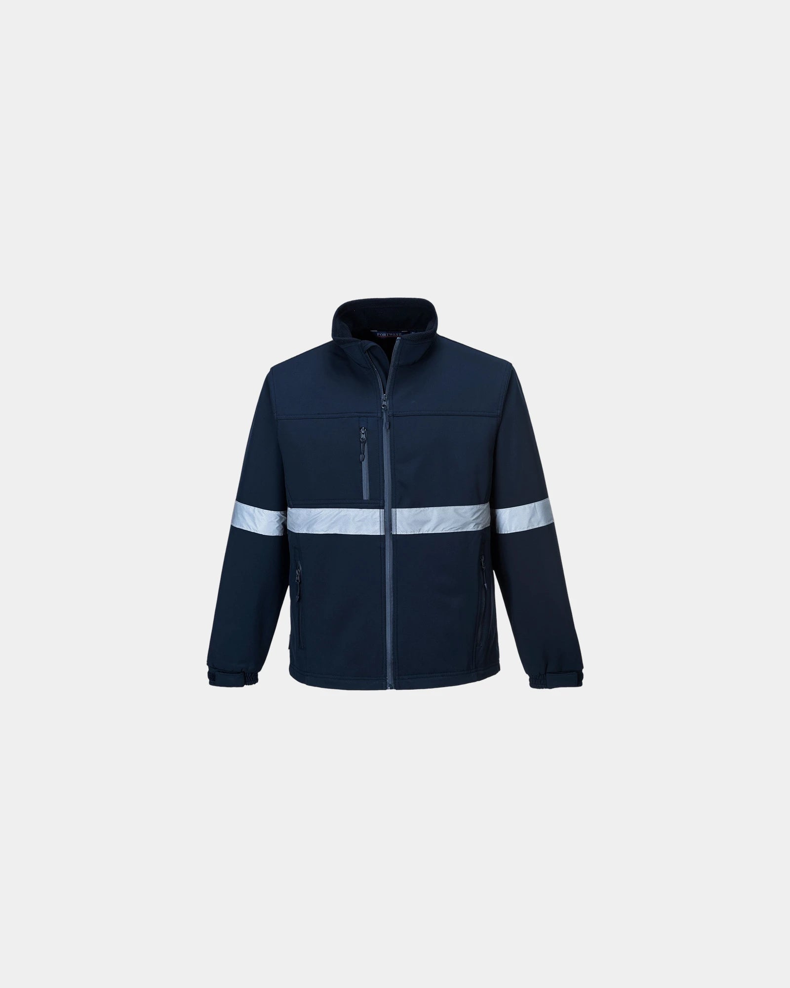 Softshell Iona à personnaliser - Bleu Marine
