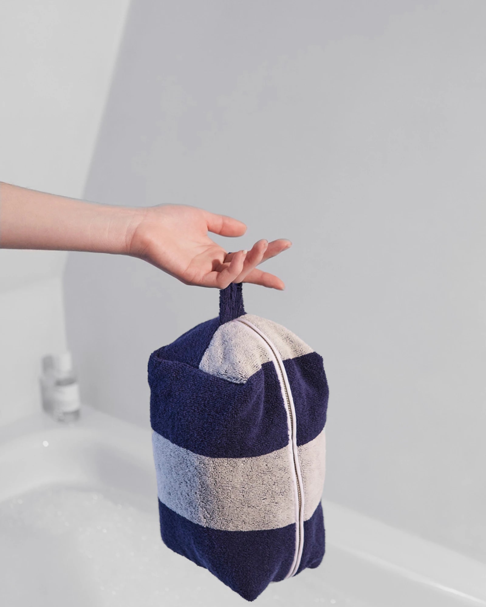 Trousse de toilette éponge La Serviette Paris à personnaliser - 12