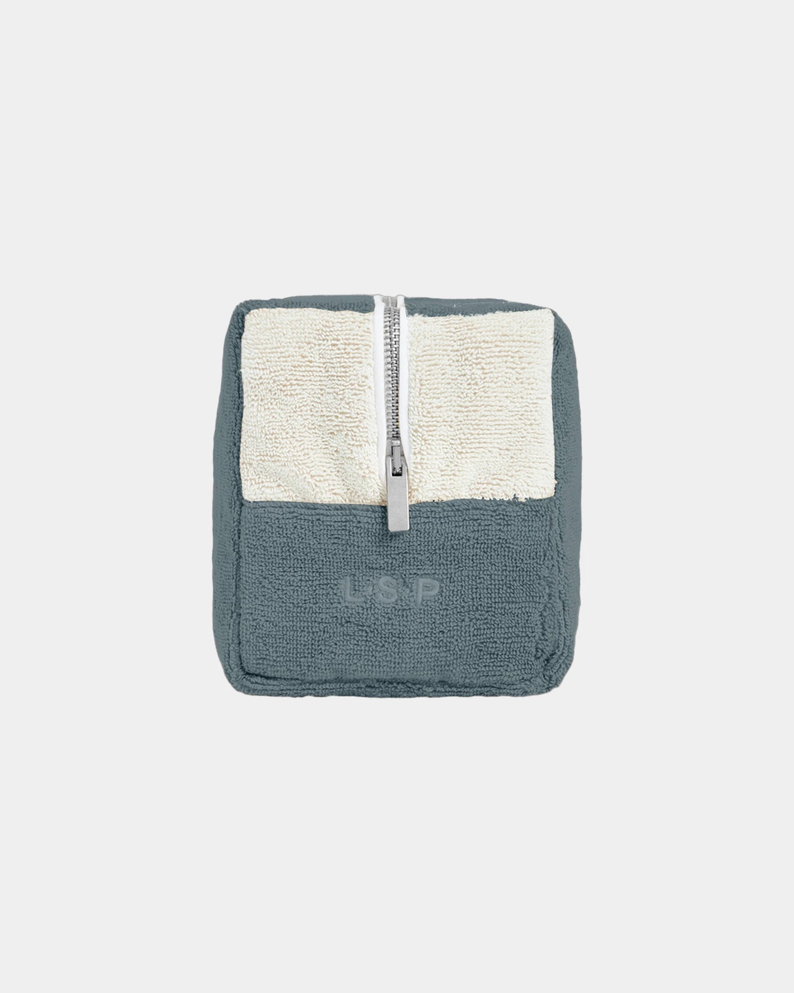 Trousse de toilette éponge La Serviette Paris à personnaliser - 1