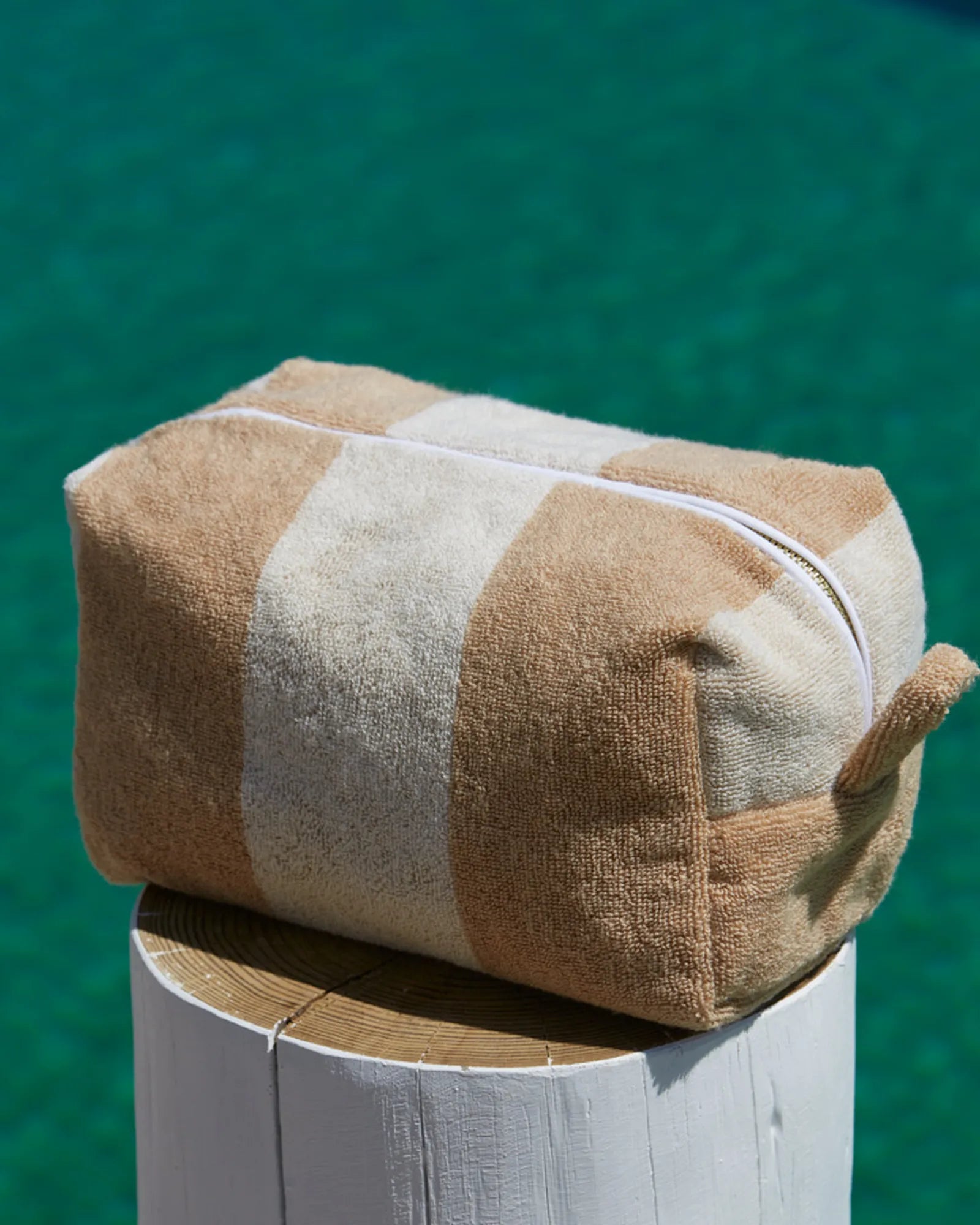 Trousse de toilette éponge La Serviette Paris à personnaliser - 18