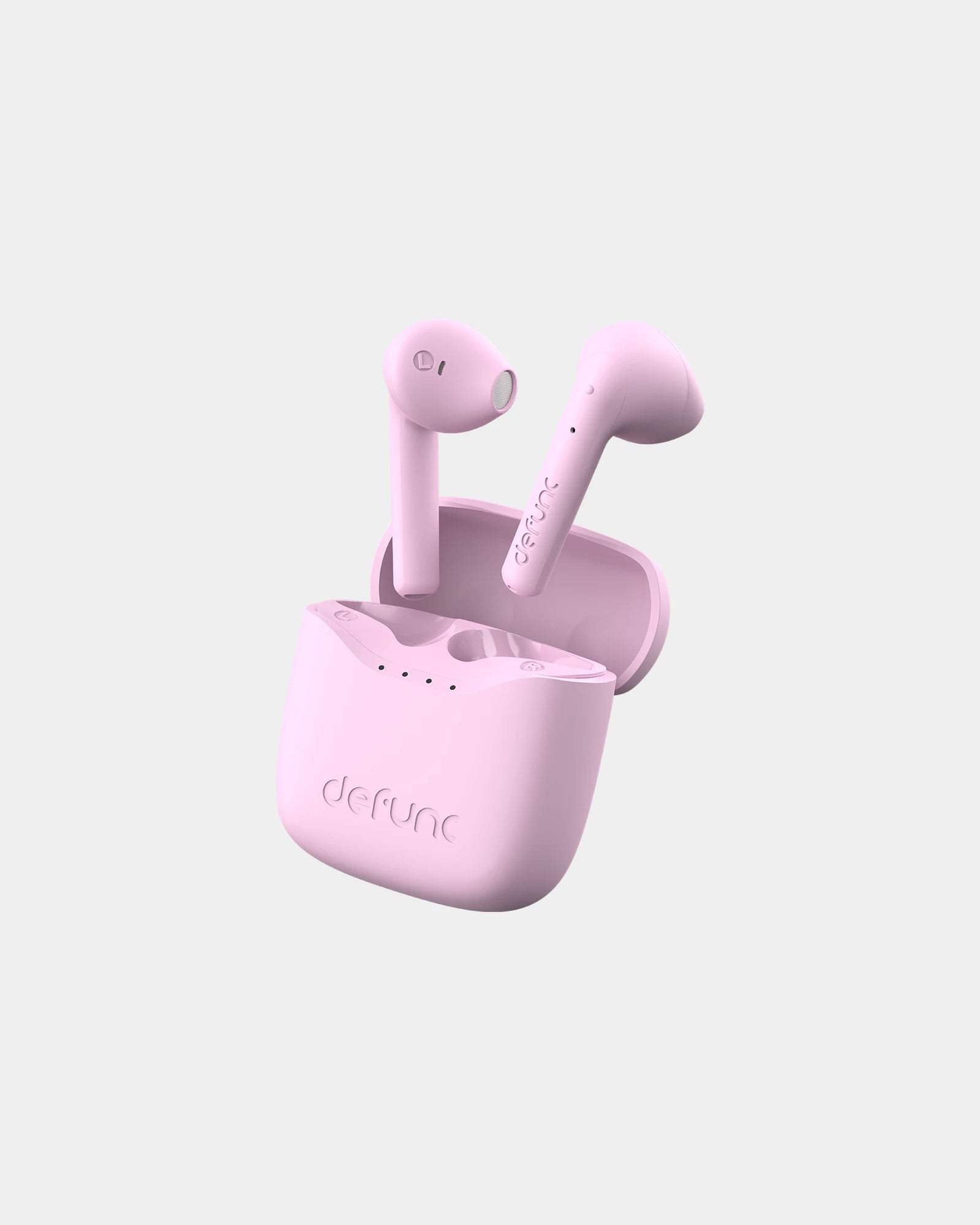 Écouteurs Defunc TRUE LITE à personnaliser - Rose