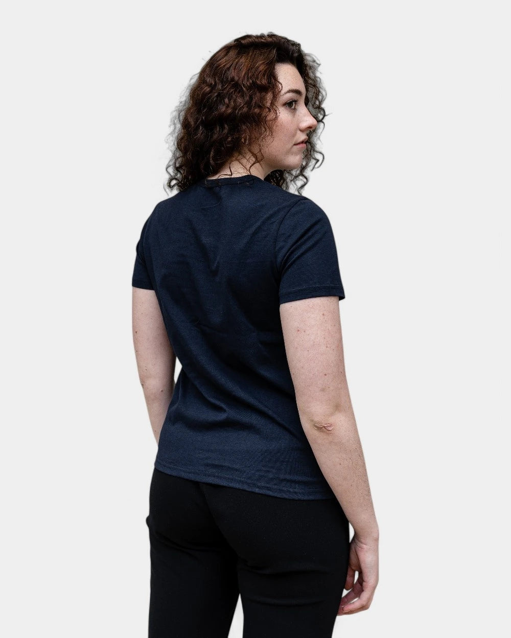 T-shirt pour femme éco-responsable à personnaliser - 7