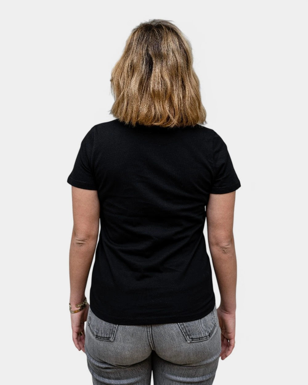 T-shirt pour femme éco-responsable à personnaliser - 9