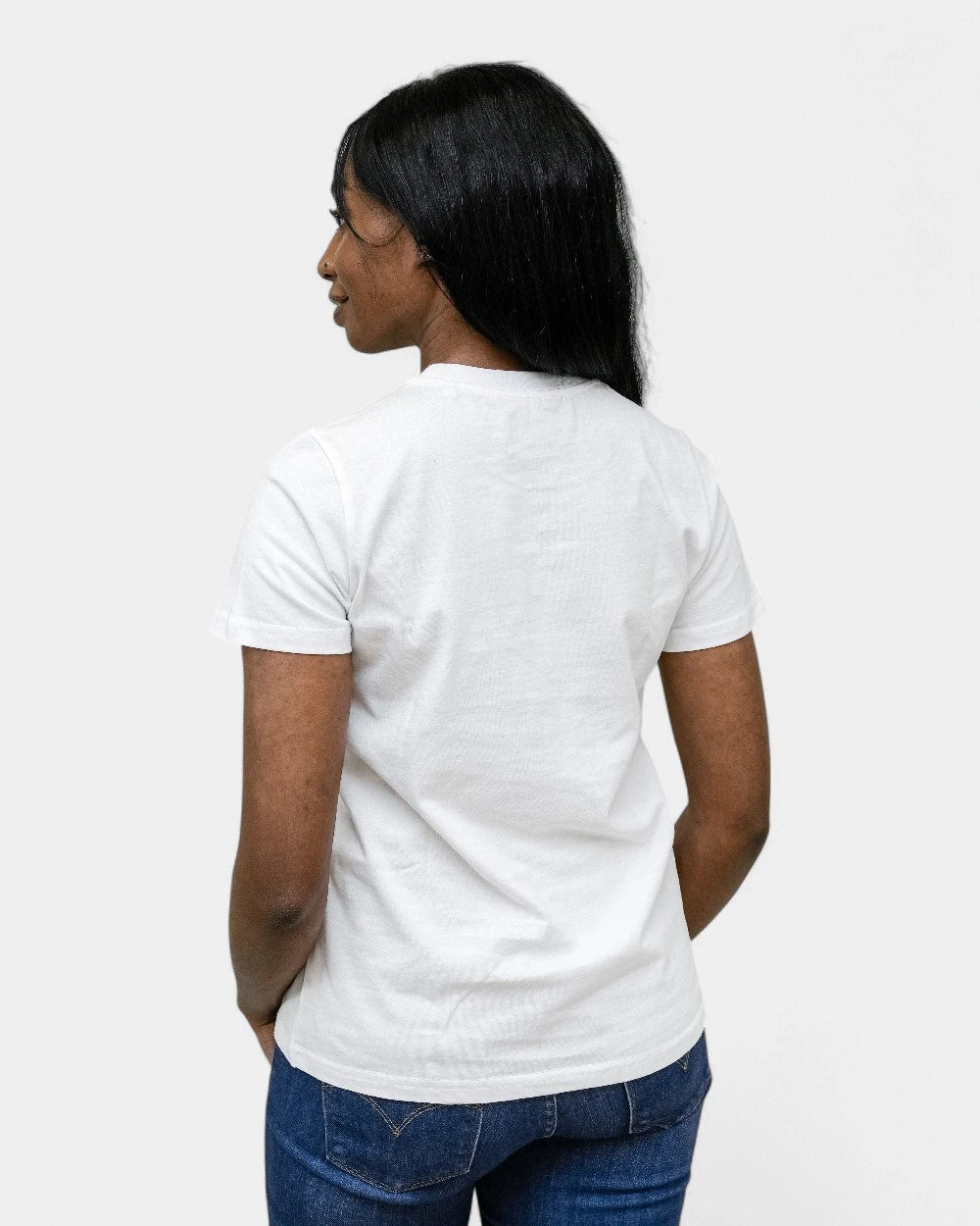 T-shirt pour femme Made in France à personnaliser - 1