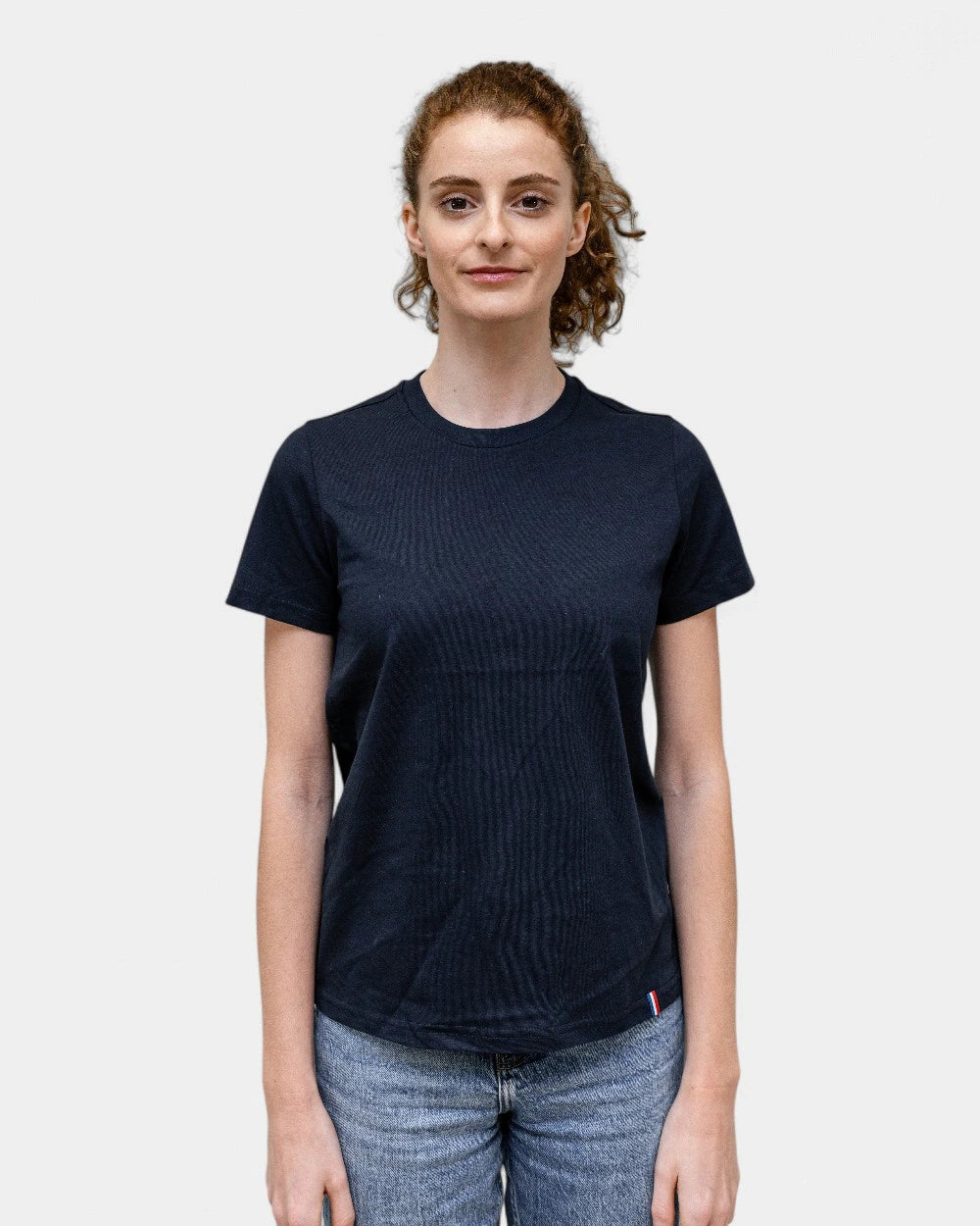 T-Shirt femme col rond à personnaliser - 9