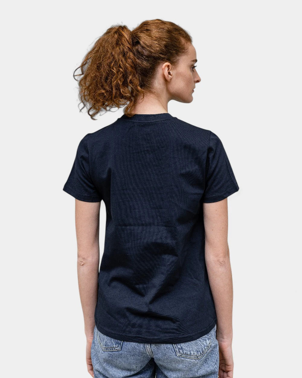 T-Shirt femme col rond à personnaliser - 8