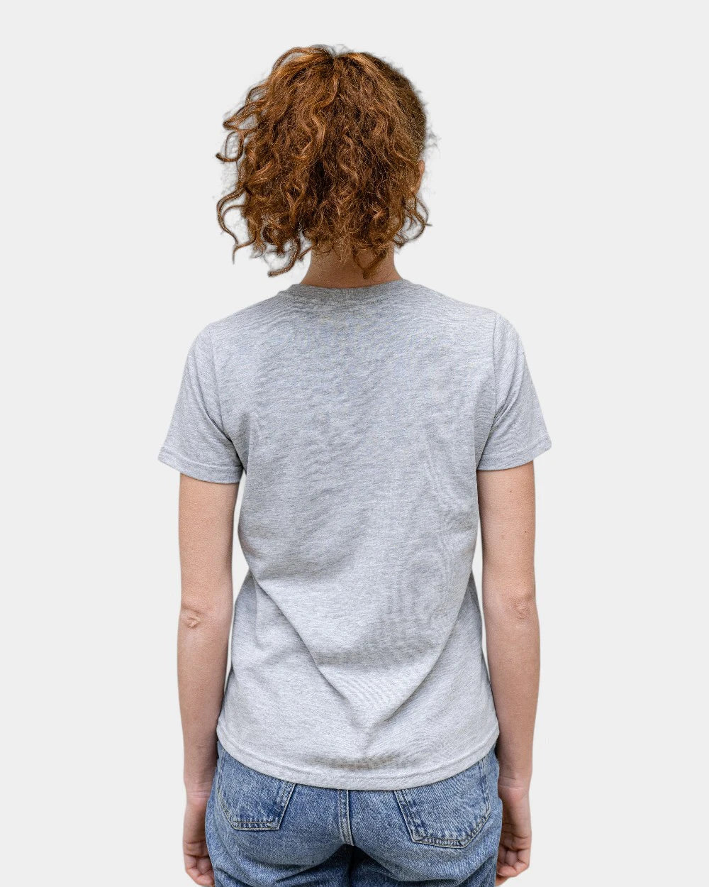 T-shirt pour femme Made in France à personnaliser - 11