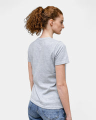 T-Shirt femme col rond à personnaliser - 12