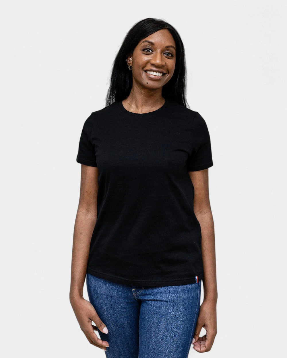 T-shirt pour femme Made in France à personnaliser - 17