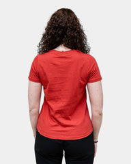 T-Shirt femme col rond à personnaliser - 19