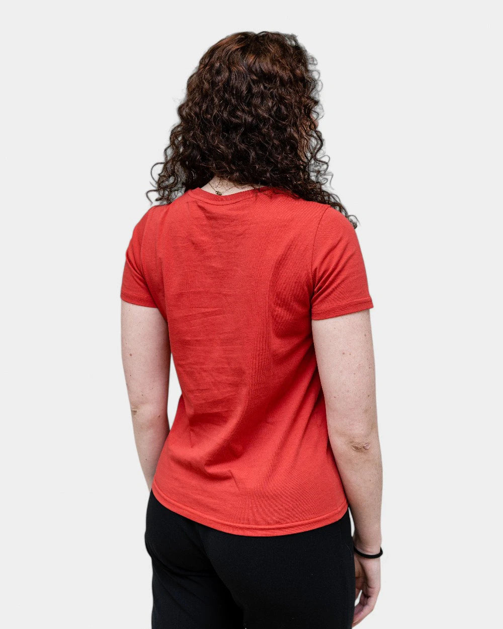 T-Shirt femme col rond à personnaliser - 20