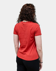 T-Shirt femme col rond à personnaliser - 20