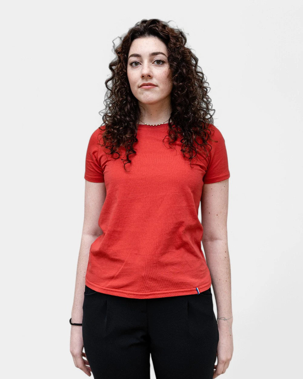 T-shirt pour femme Made in France à personnaliser - 21
