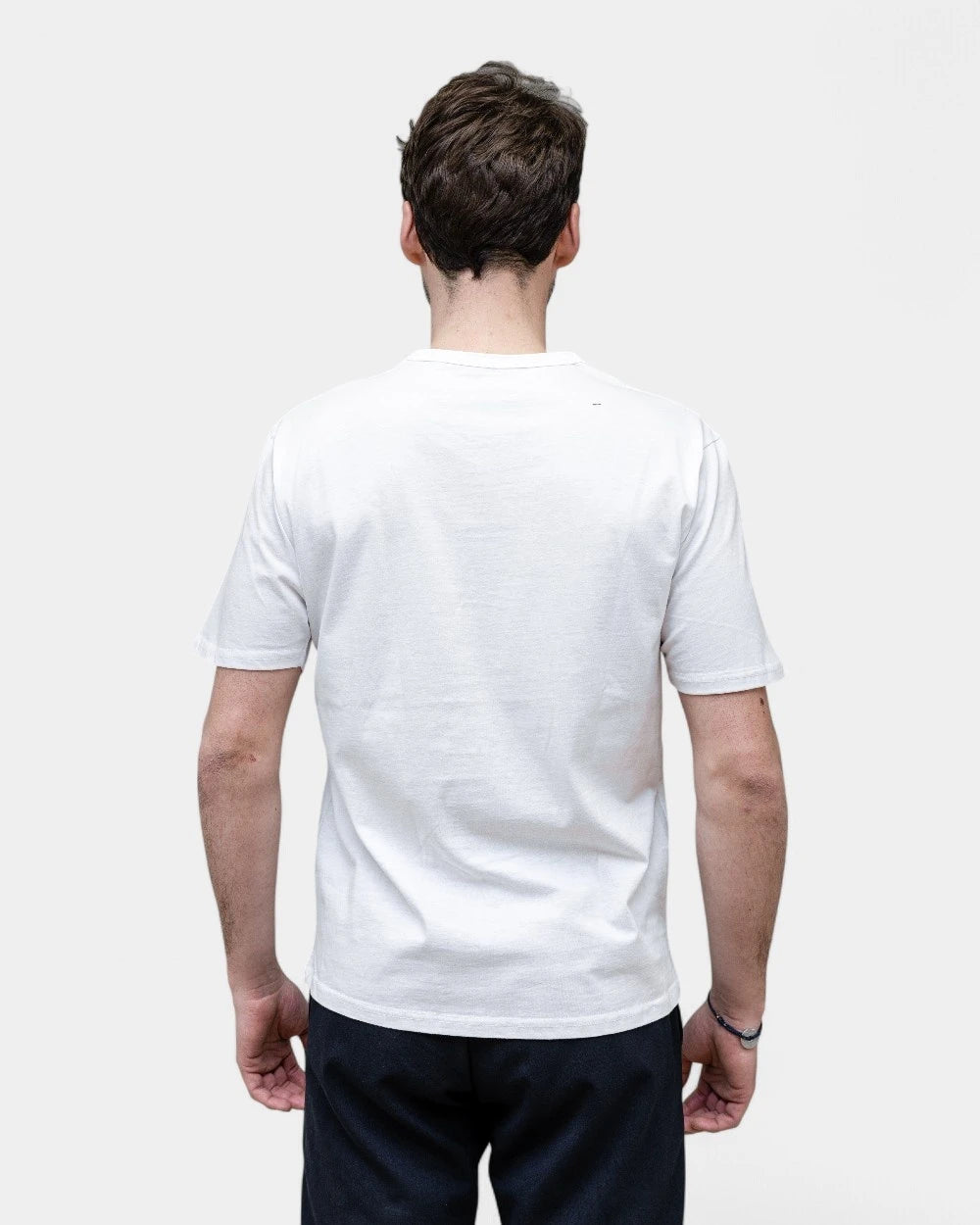 T-shirt pour homme éco-responsable à personnaliser - 1