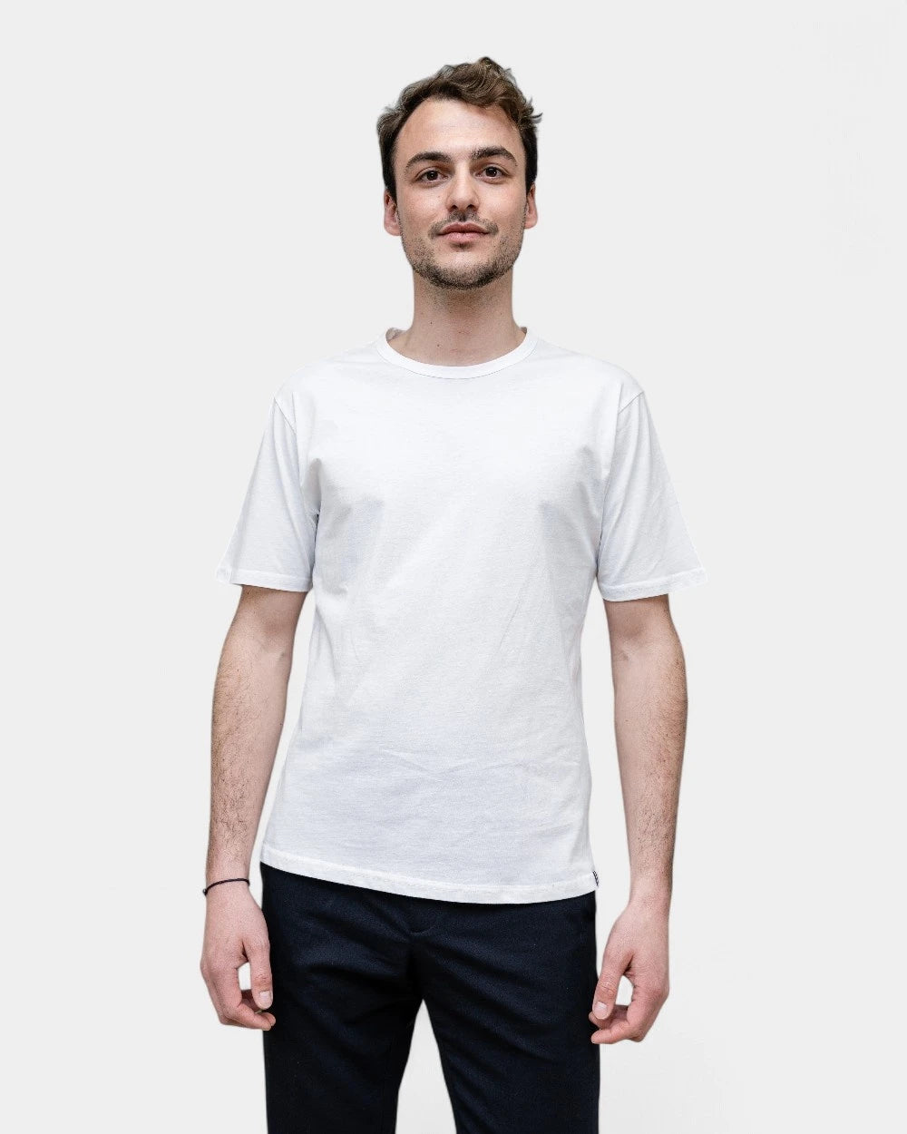 T-shirt pour homme éco-responsable à personnaliser - 3