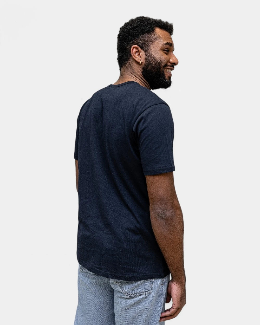 T-shirt pour homme éco-responsable à personnaliser - 6