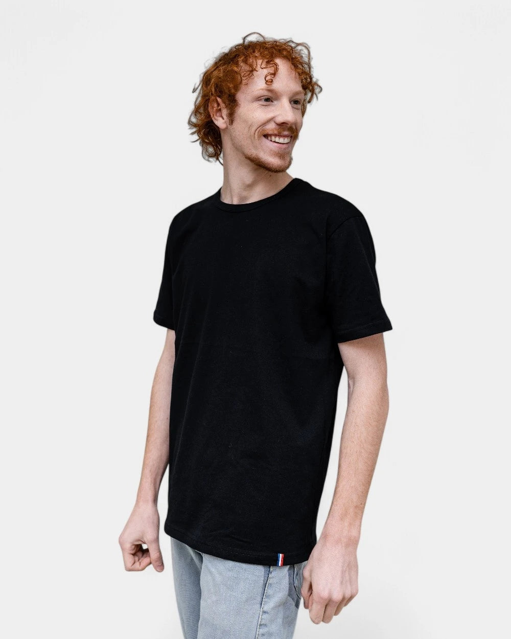 T-shirt pour homme éco-responsable à personnaliser - 8
