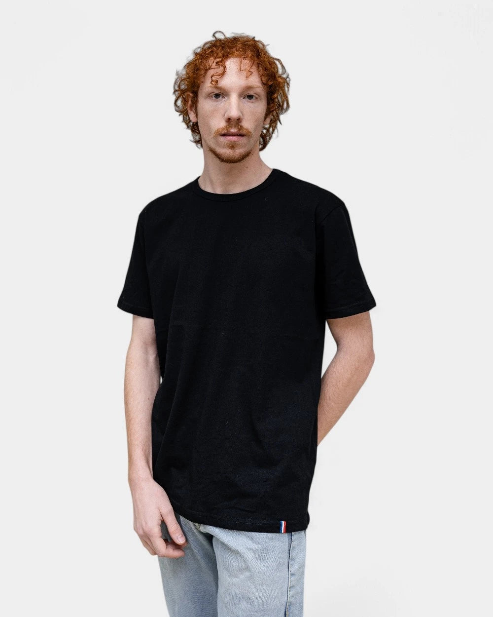 T-shirt pour homme éco-responsable à personnaliser - 11