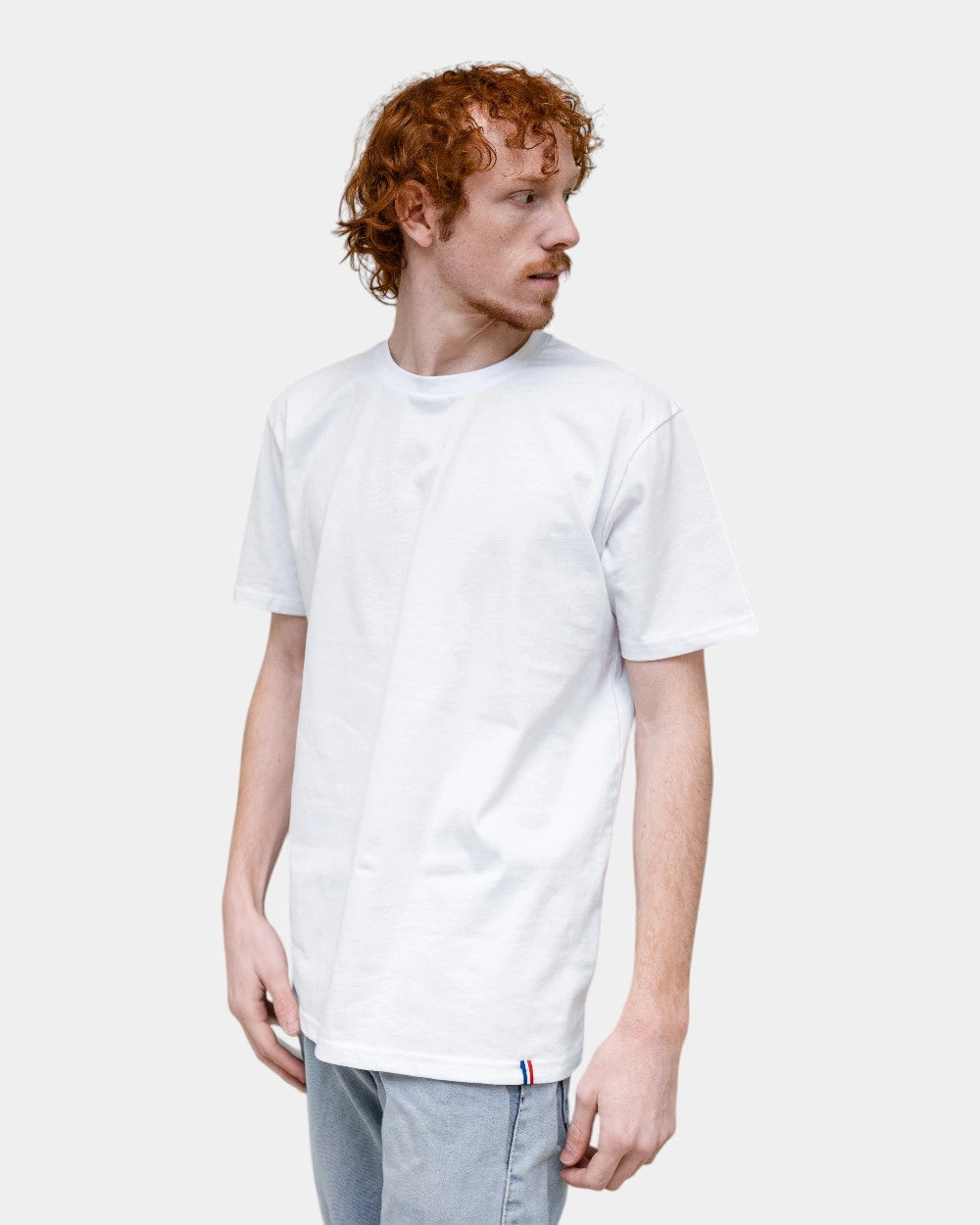 T-shirt pour homme Made in France à personnaliser