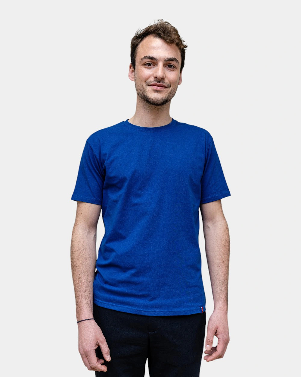 T-shirt pour homme Made in France à personnaliser - 7