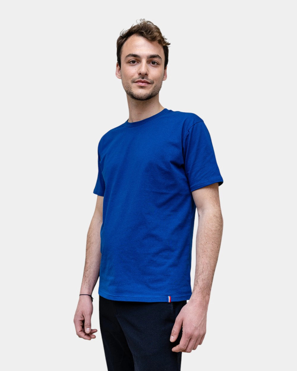 T-shirt pour homme Made in France à personnaliser - 4
