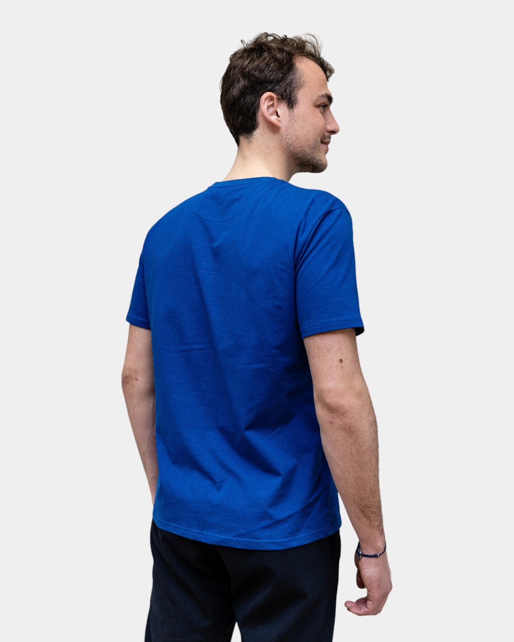 T-shirt pour homme Made in France à personnaliser - 6