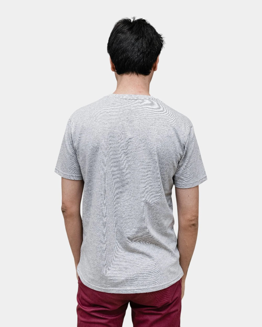 T-shirt pour homme Made in France à personnaliser - 12
