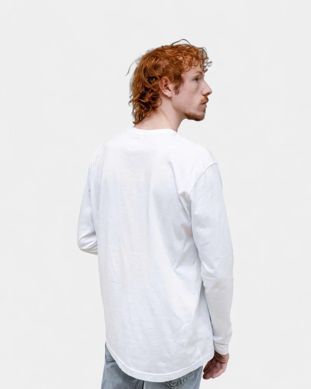 T-shirt homme à manche longue à personnaliser - 3