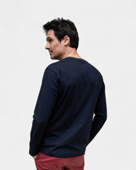 T-shirt homme à manche longue à personnaliser - 6