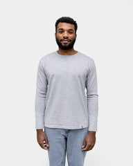 T-shirt homme à manche longue à personnaliser - 7