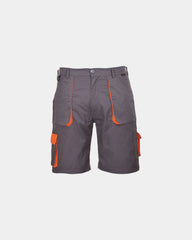 Bermuda Portwest à personnaliser - Gris