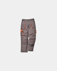Pantalon Texo Contrast à personnaliser - Gris