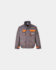 Blouson Texo à personnaliser - Gris