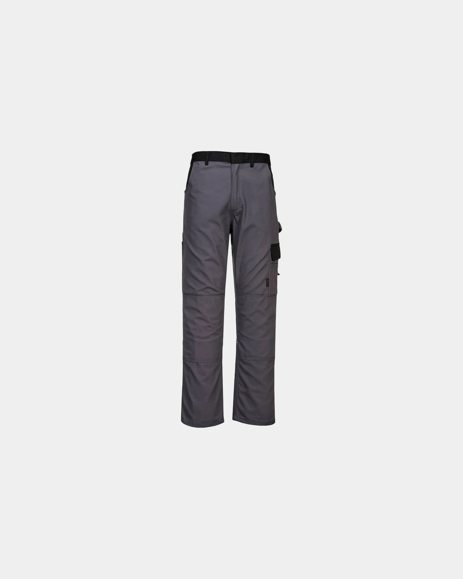 Pantalon multipoches tissu 300g à personnaliser - Gris