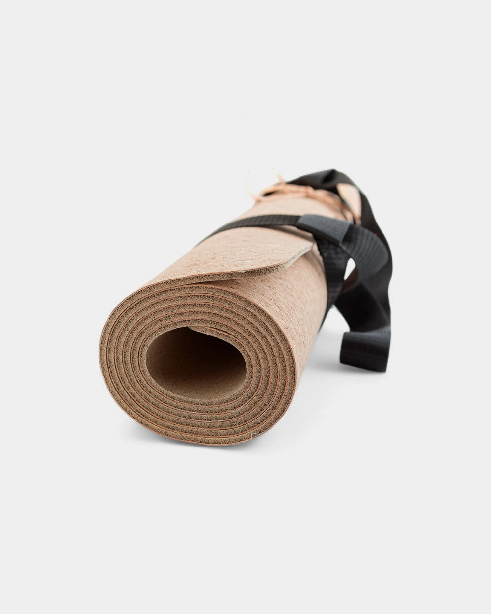 Tapis de yoga en liège naturel à personnaliser - 4