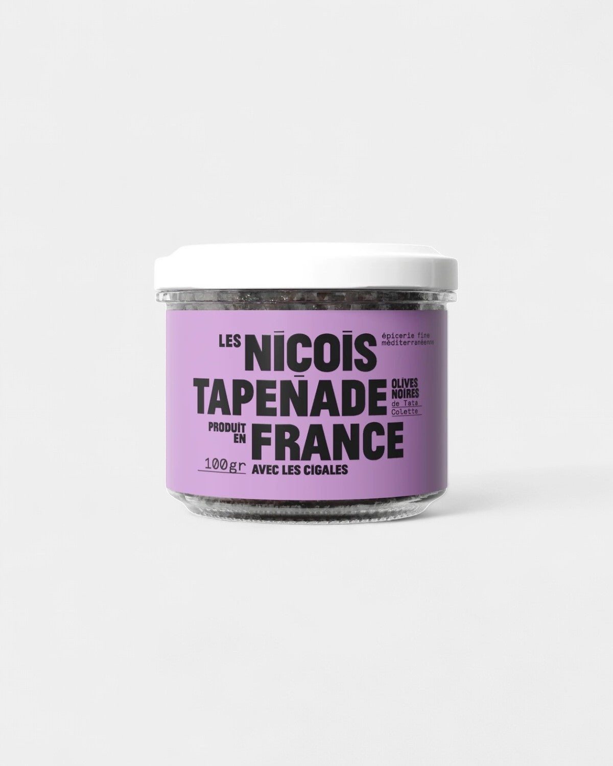 Tapenade d'olives - 1