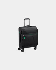 Valise cabine extensible polyester 55 cm à personnaliser - 1