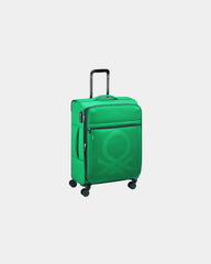 Valise cabine extensible polyester 55 cm à personnaliser - 15