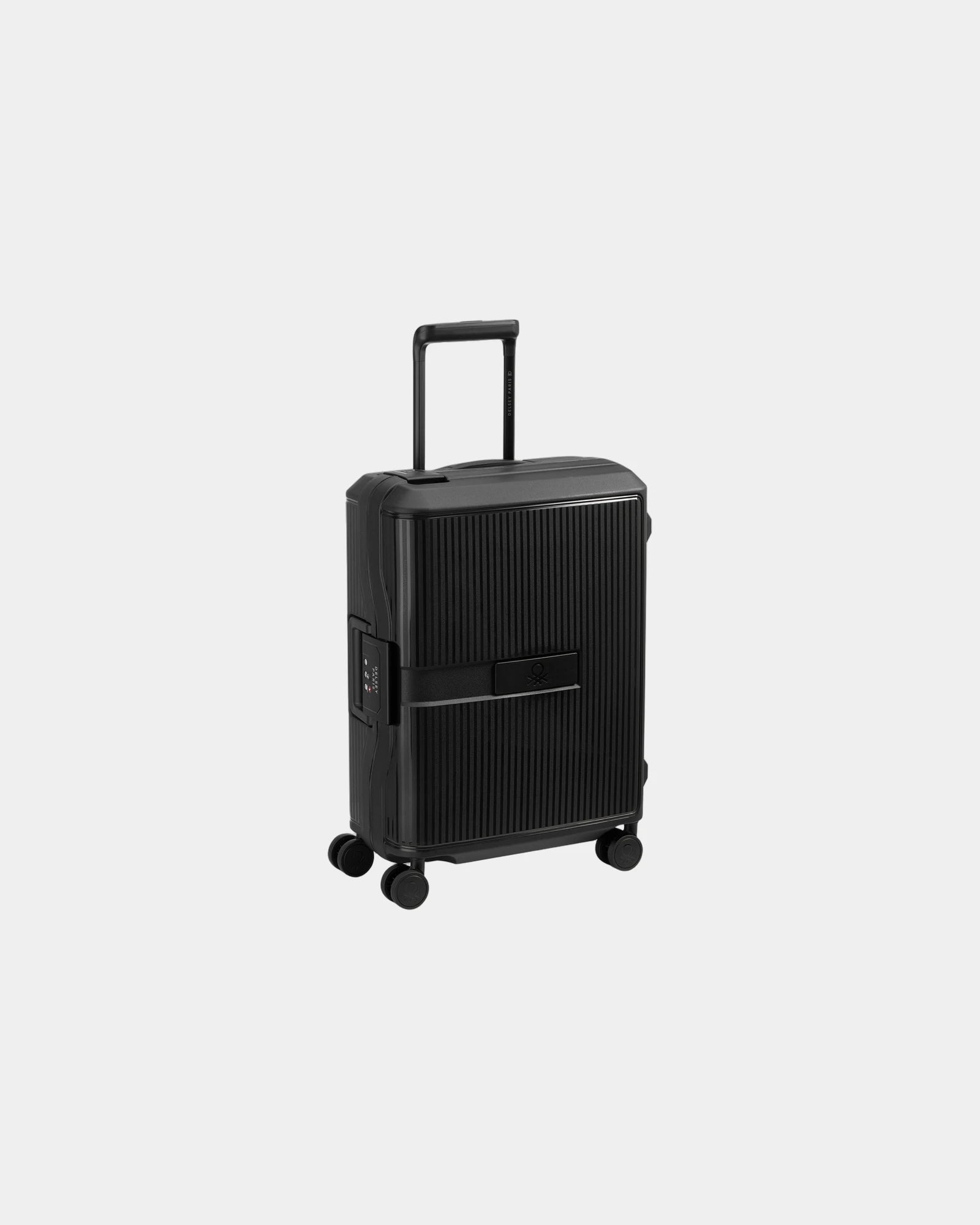Valise cabine polypropylène 55 cm à personnaliser - 1
