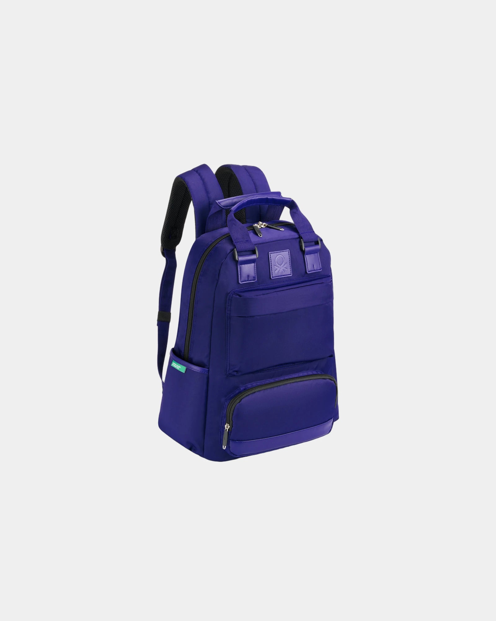 Sac à dos polyester 25L Color Block à personnaliser - 7