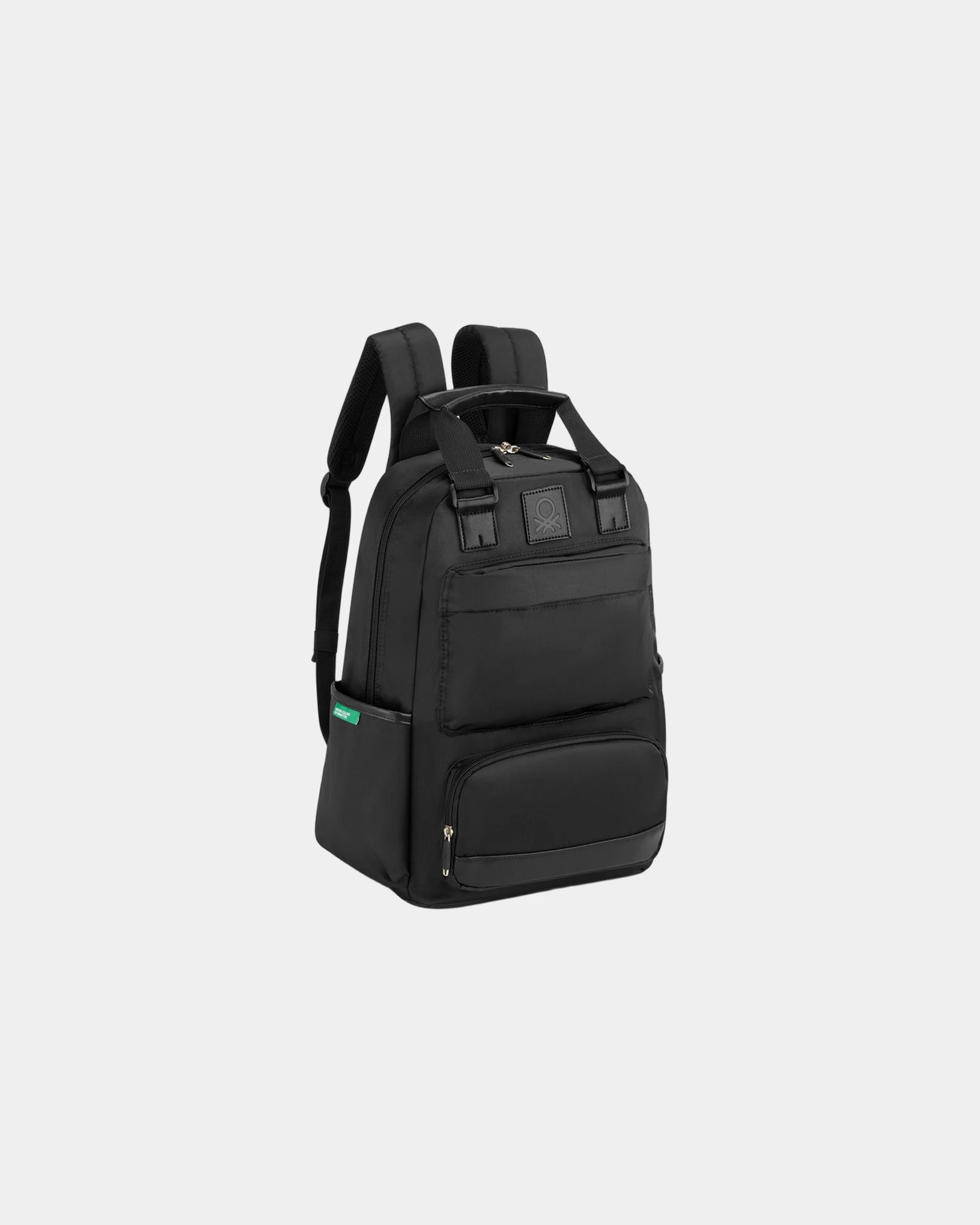 Sac à dos polyester 25L Color Block à personnaliser - 1