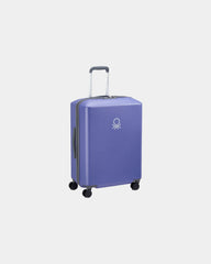 Valise soute ABS 66 cm à personnaliser - Violet