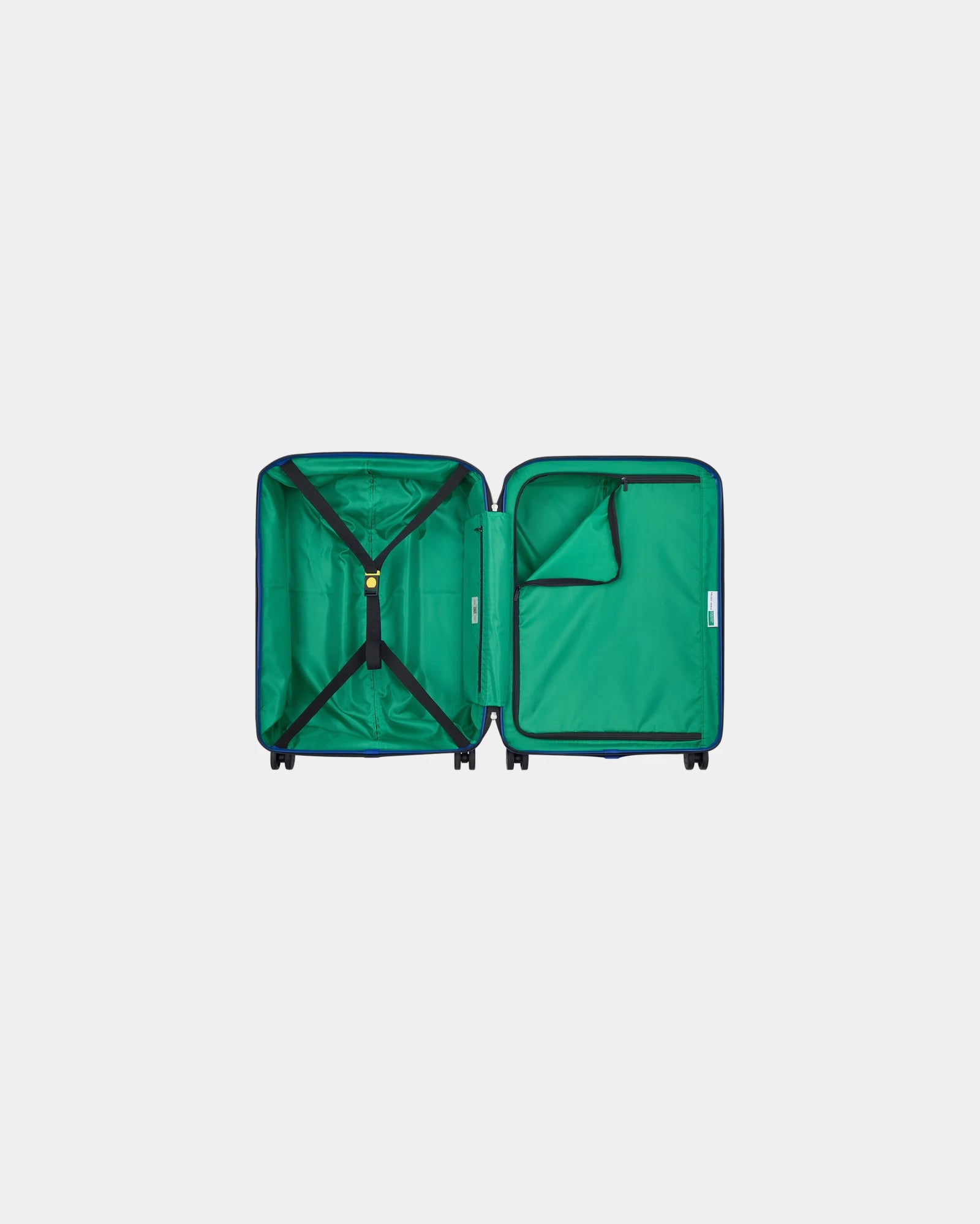Valise trolley 4 roues ABS 66 cm à personnaliser - 5