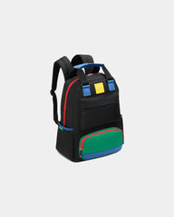 Sac à dos noir à personnaliser - Noir