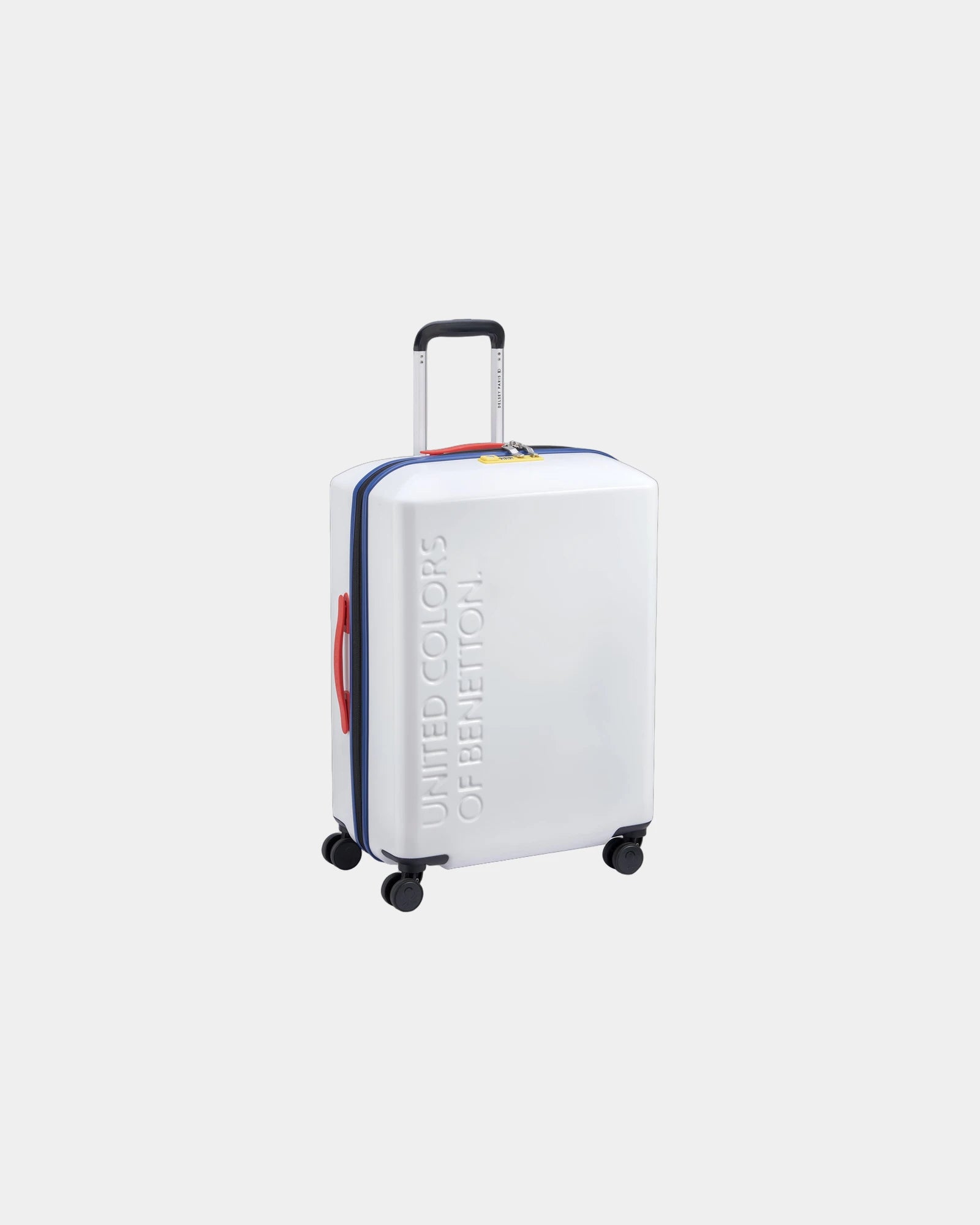 Valise trolley 4 roues ABS 66 cm à personnaliser - 1