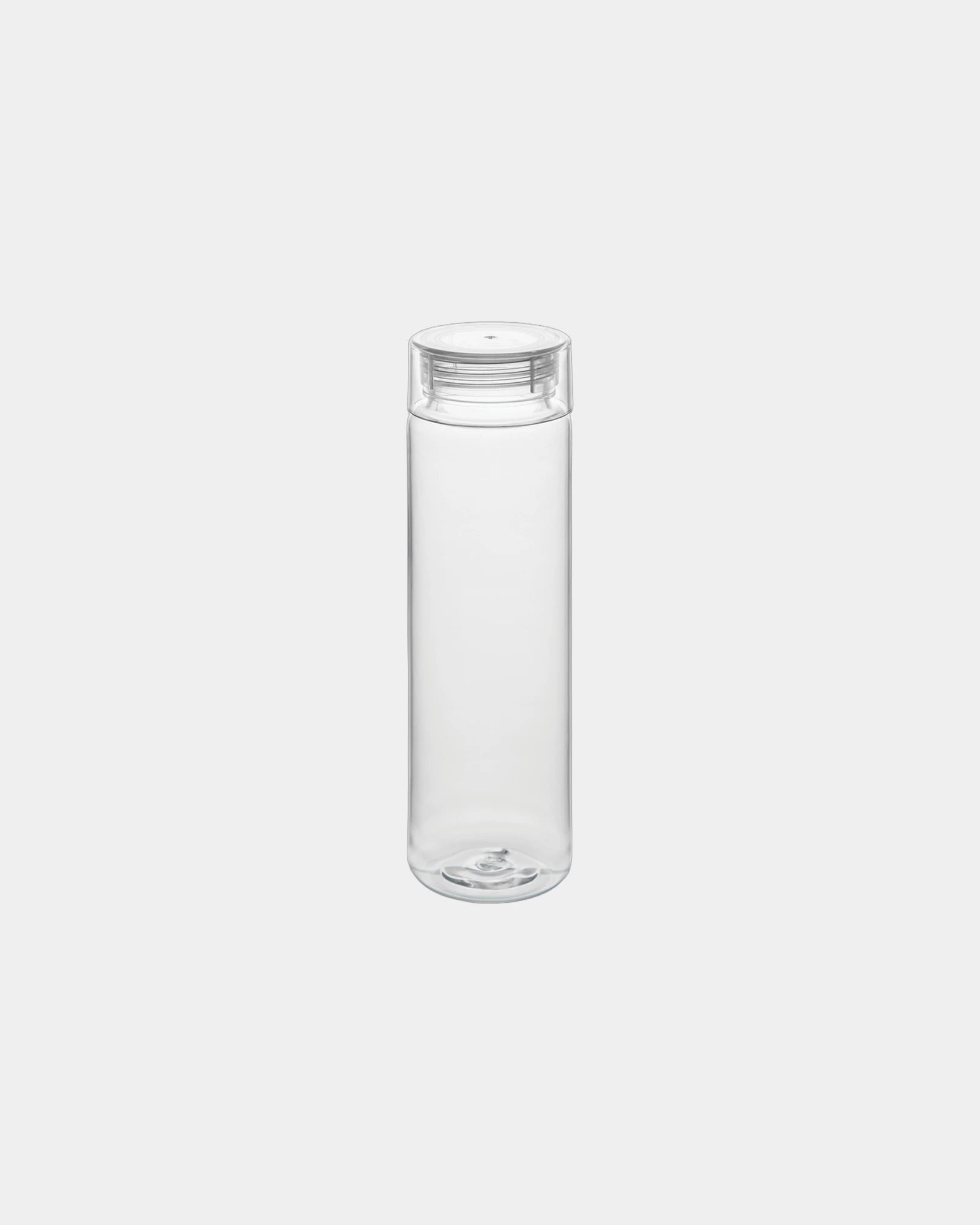 Bouteille d'eau rPET Vinga 600ml à personnaliser - Transparent